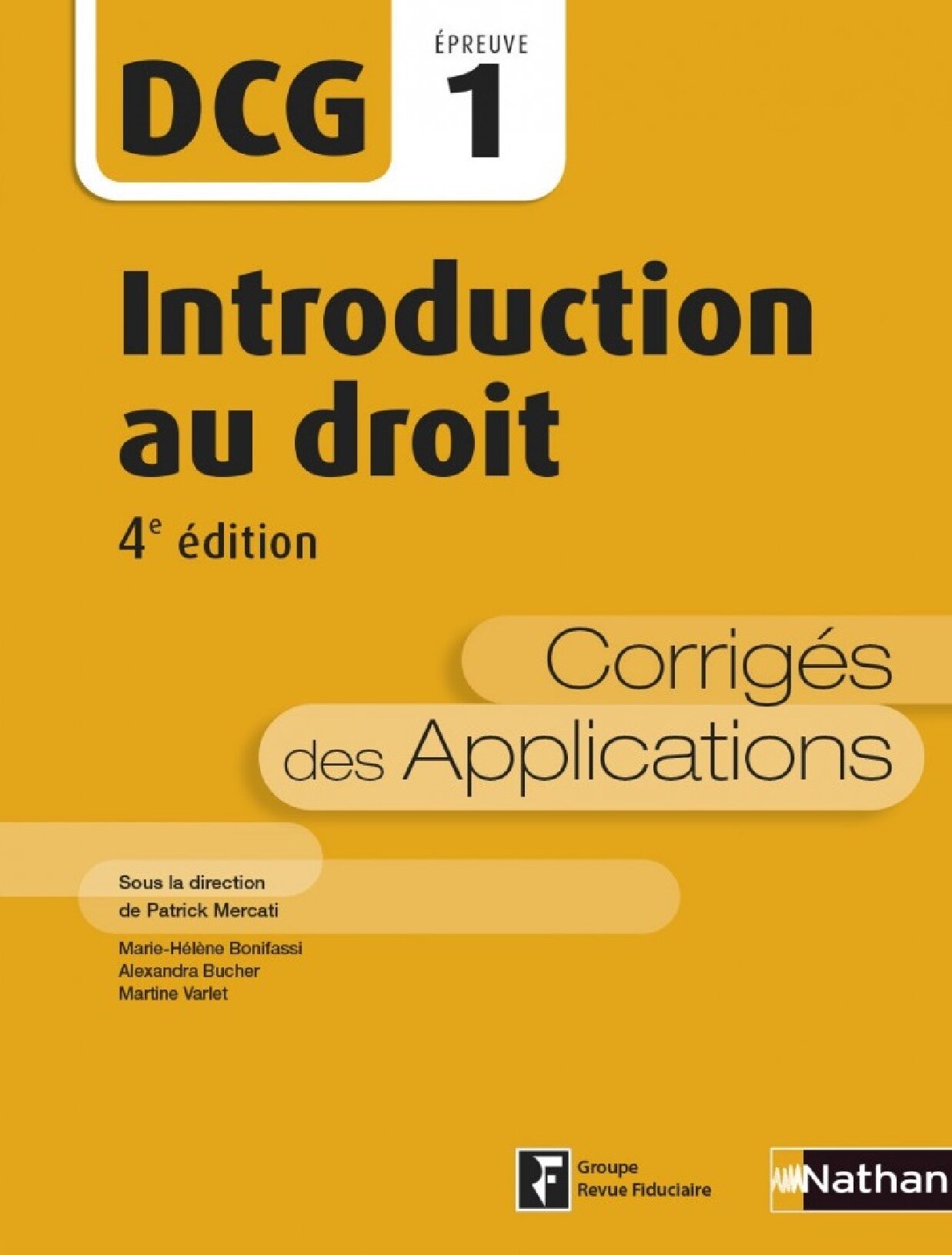 Introduction au droit