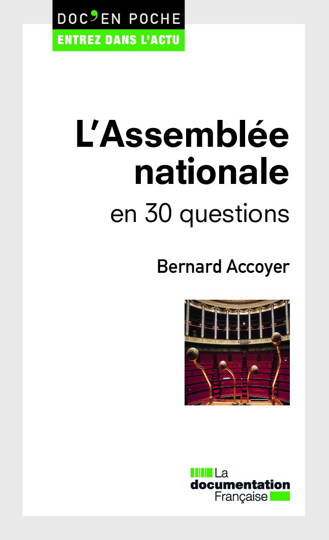 L' Assemblee nationale