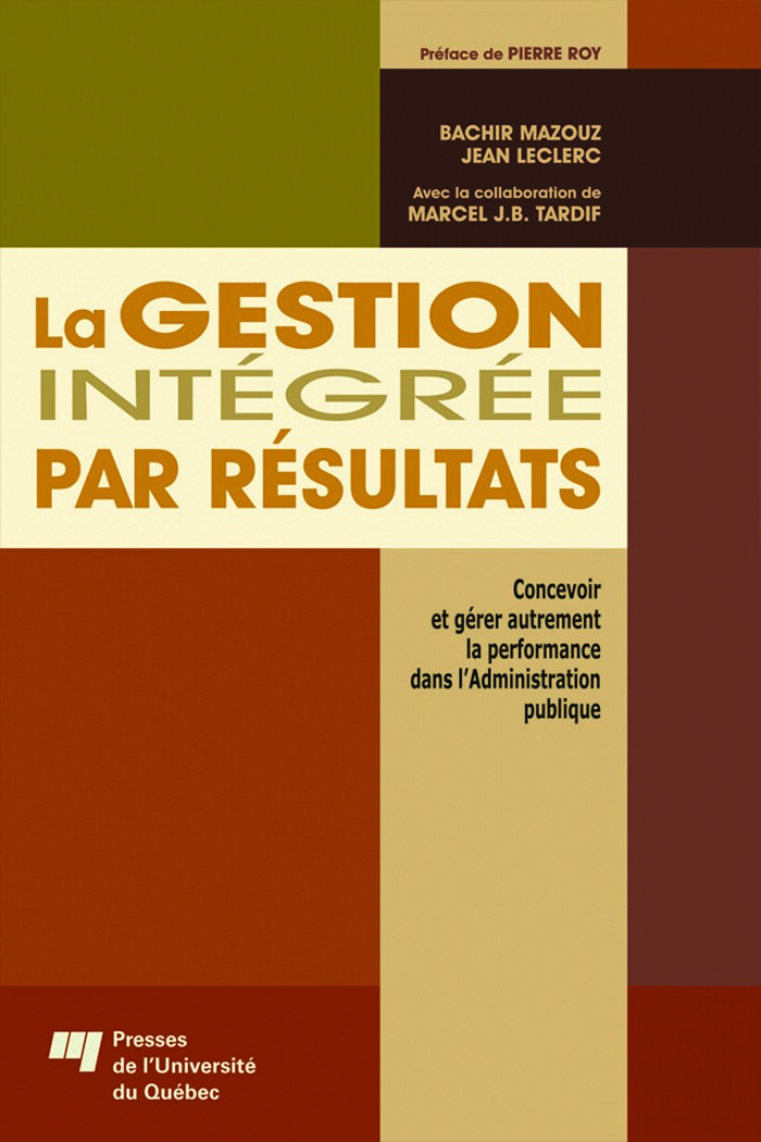 La gestion inégré par resultats