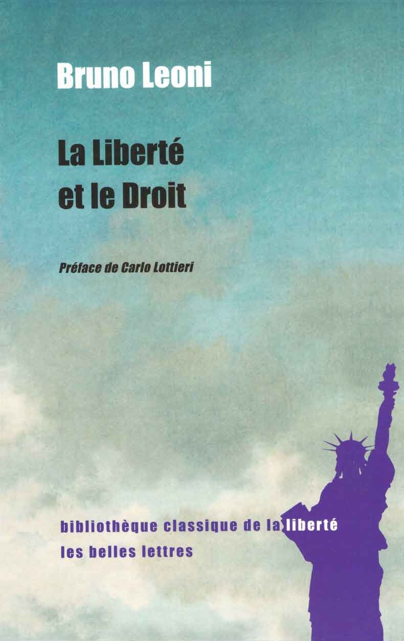 La liberte et le droit