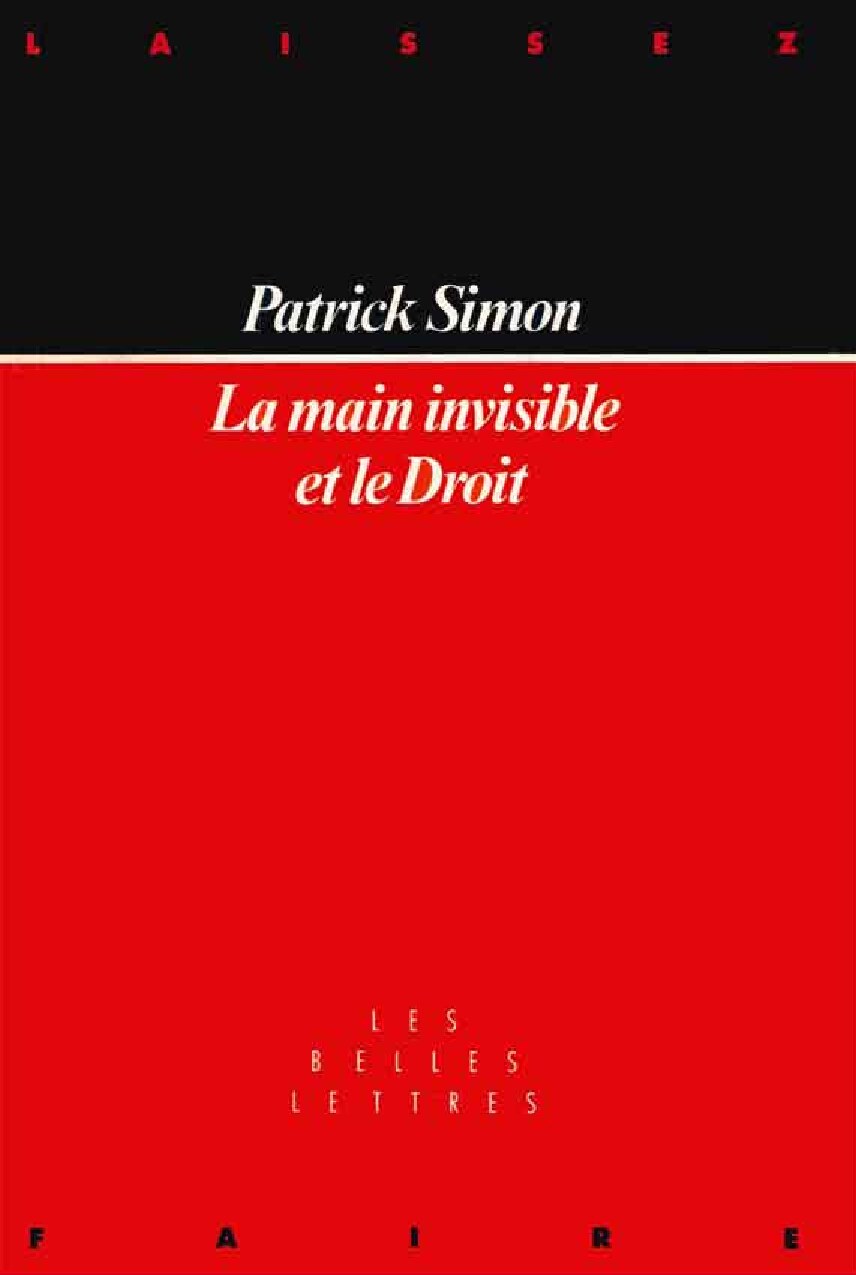 La main invisible et le droit