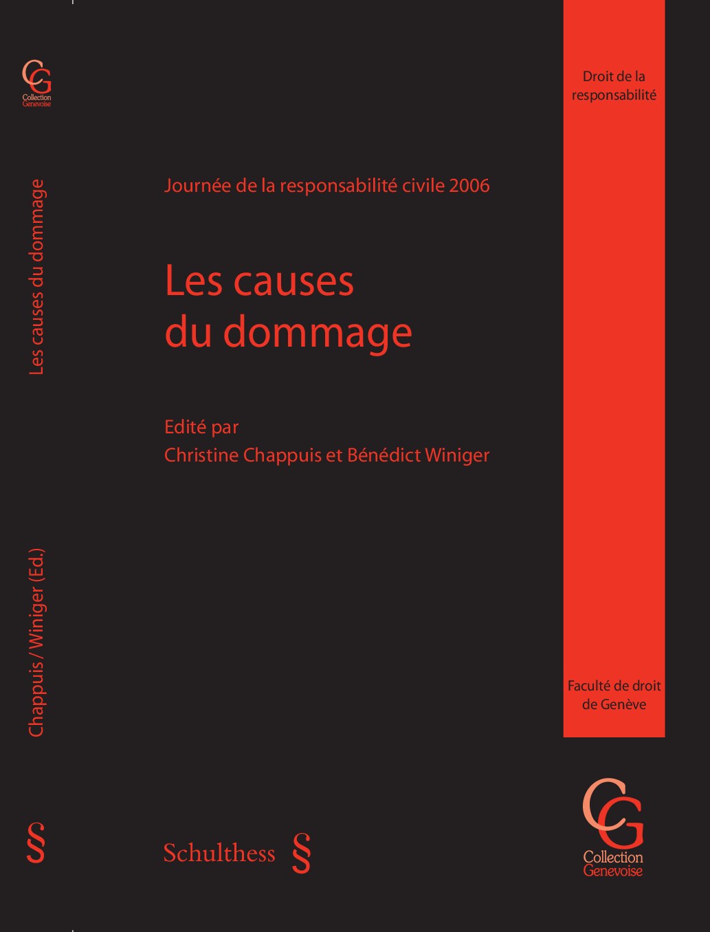 Les causes du dommage