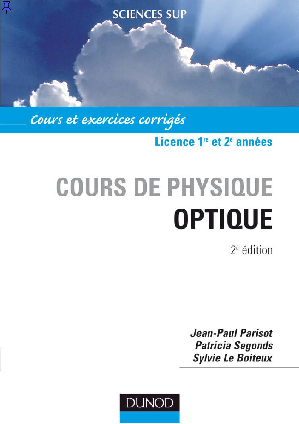 Optique - 2ème édition