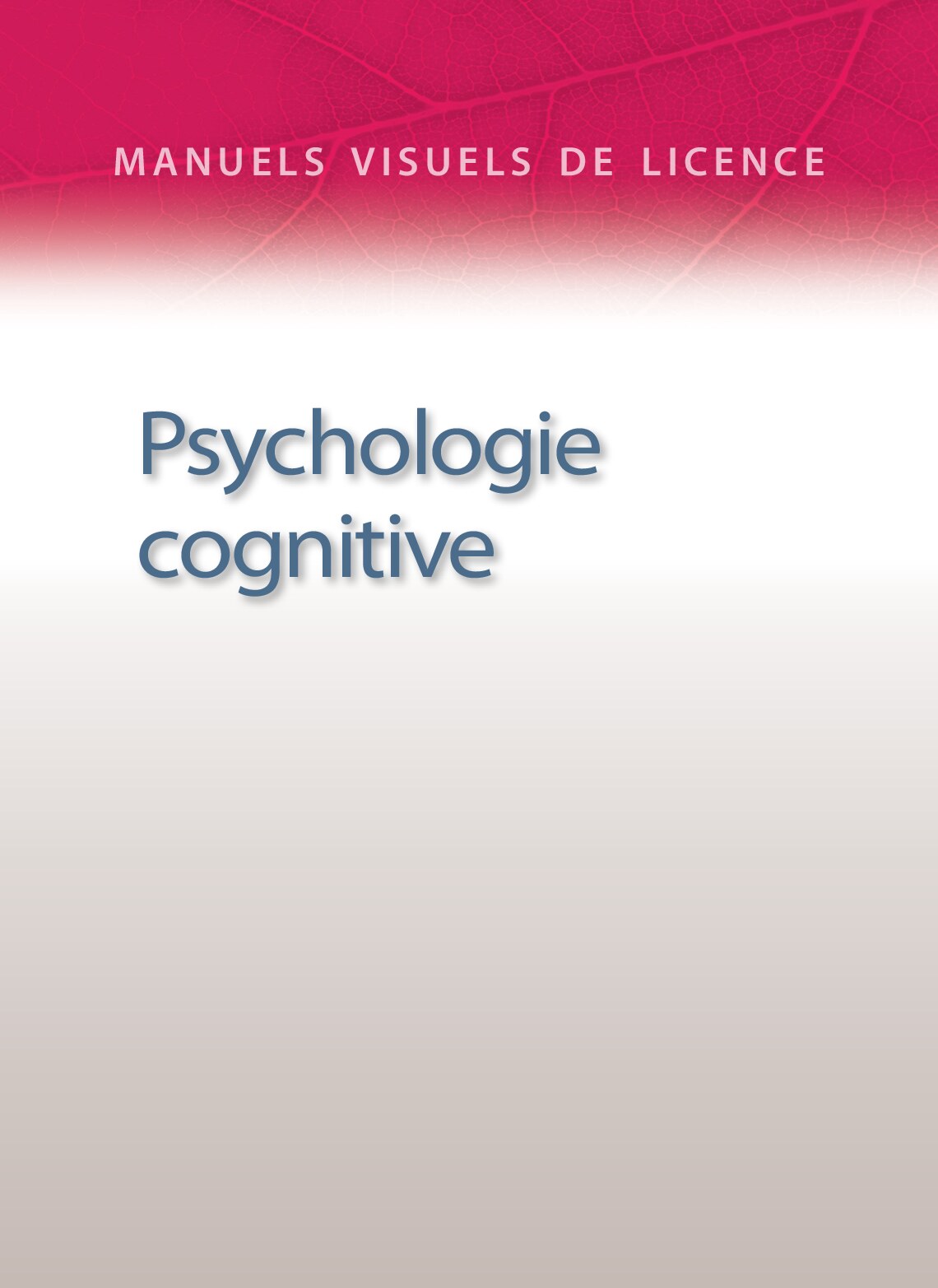 Psychologie cognitive