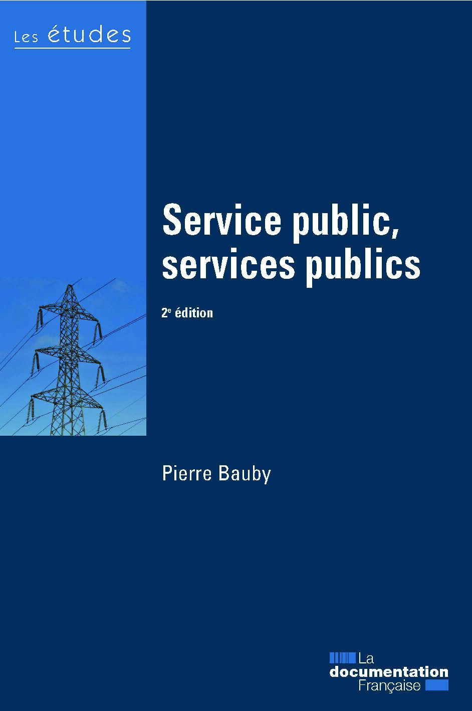 Service public, services publics