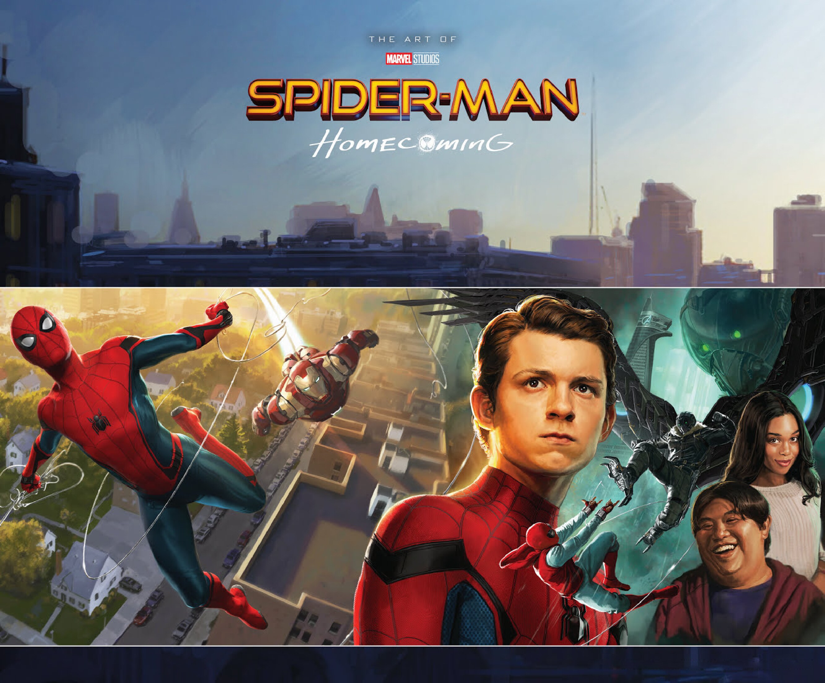 Spider-Man Homecoming - The Art Of The Mov - Inconnu