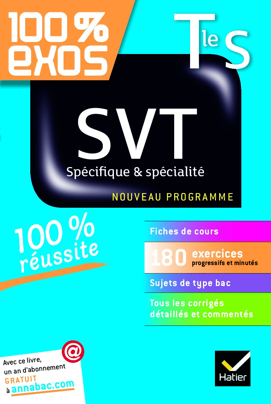SVT Tle S Spécifique spécialité Exercic - Inconnu