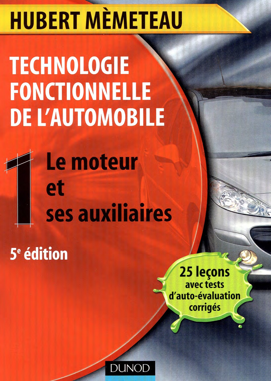 Technologie fonctionnelle de lautomobile T - Inconnu
