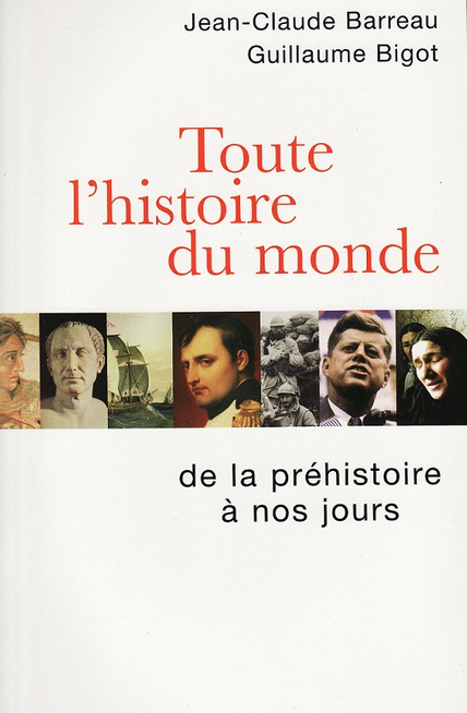 Toute l’histoire du monde