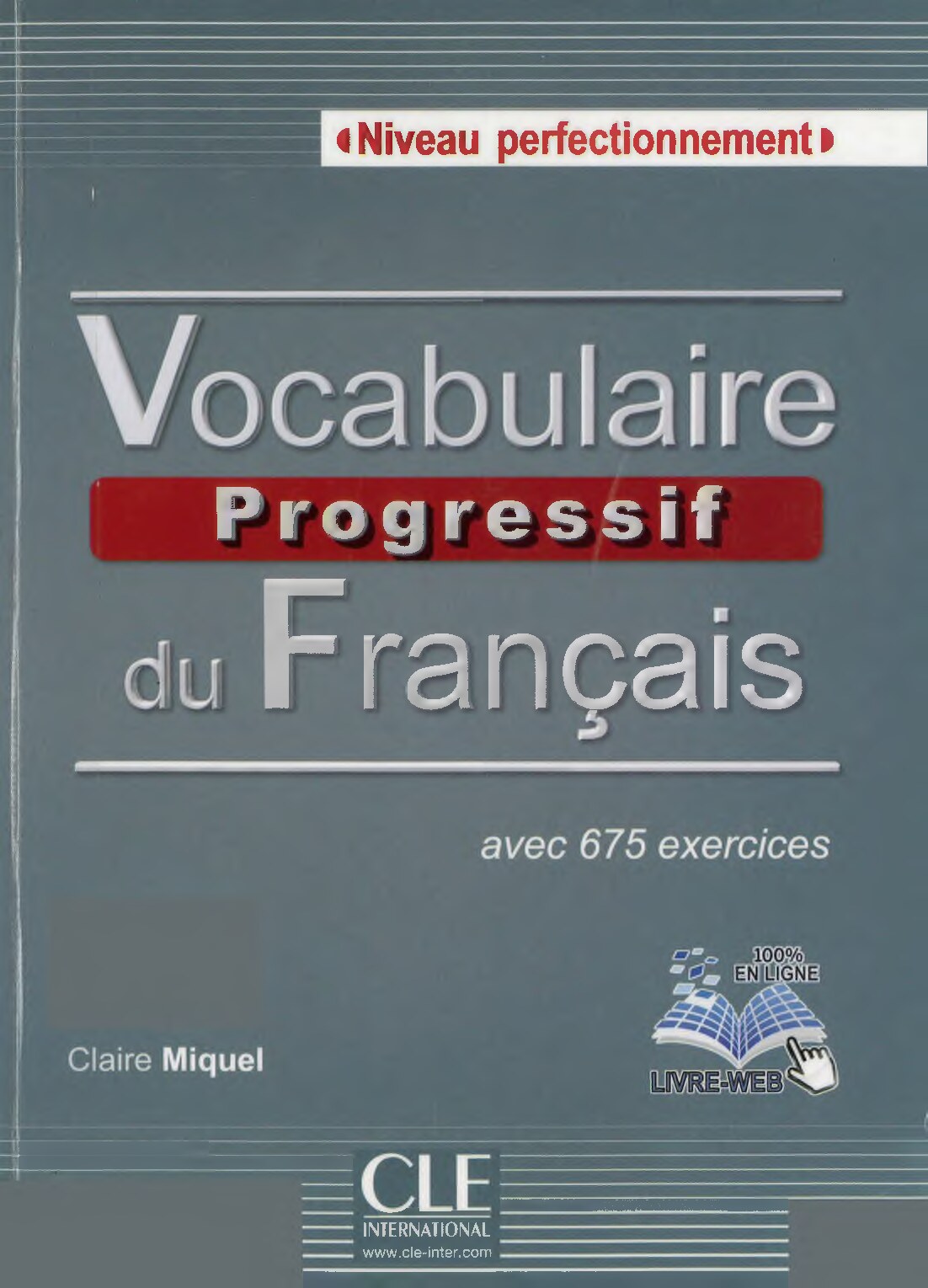 Vocabulaire progressif du français avec 6 - Inconnu