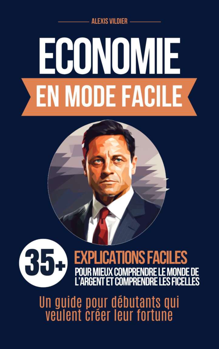L'Économie : En Mode Facile (French Edition)