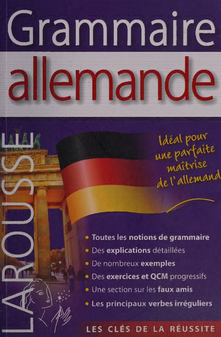 Grammaire allemande