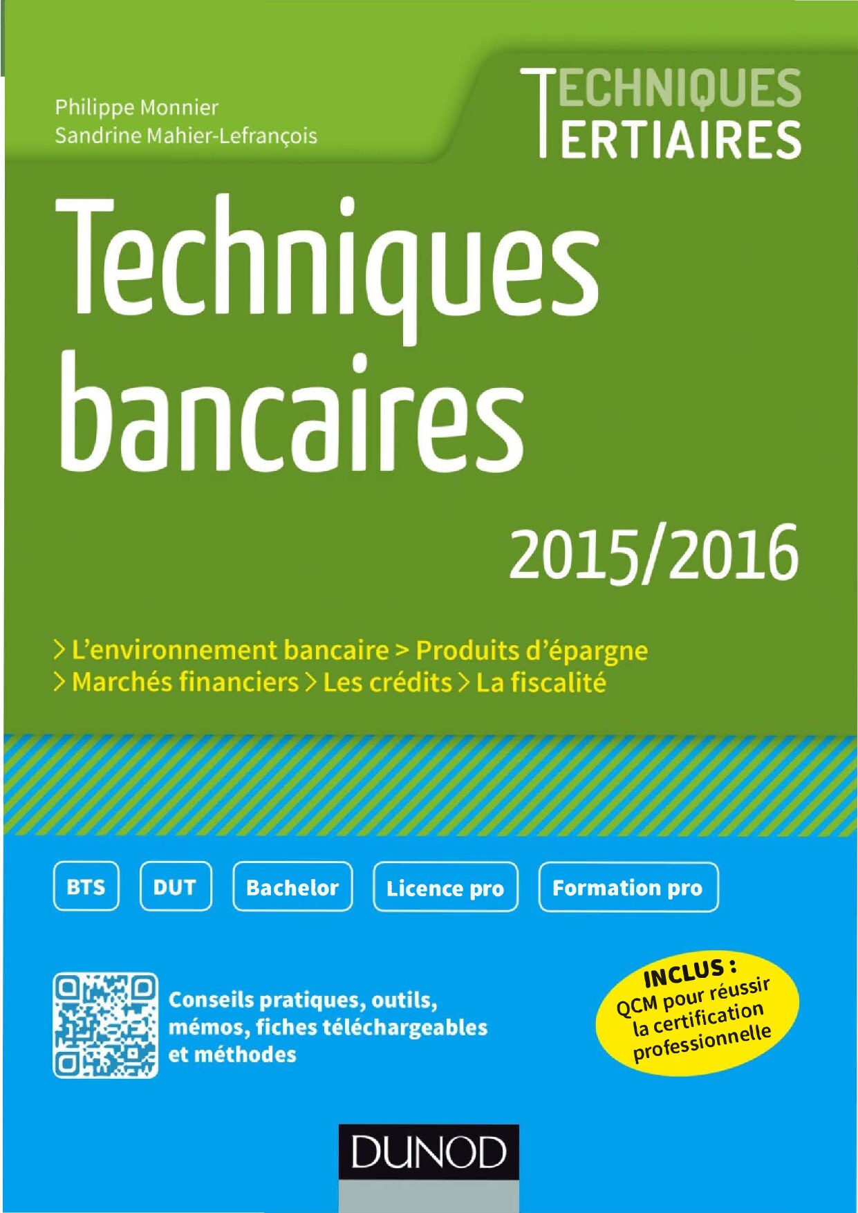 Techniques bancaires