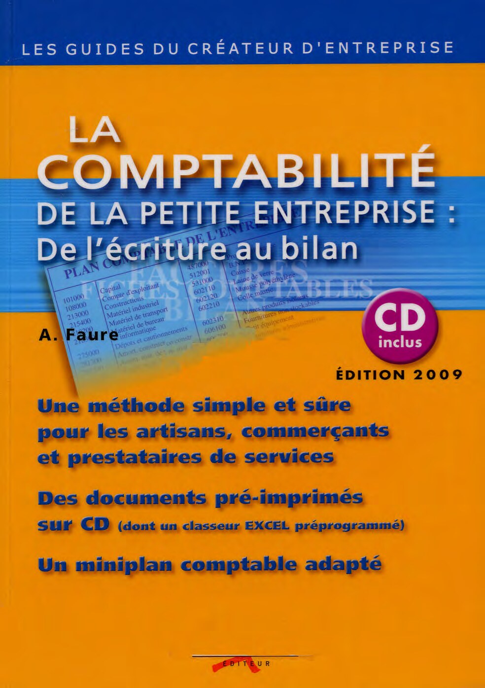 La comptabilité de la petite entreprise de lécriture au bilan (Aleister Faure) (z-library.sk, 1lib.sk, z-lib.sk)