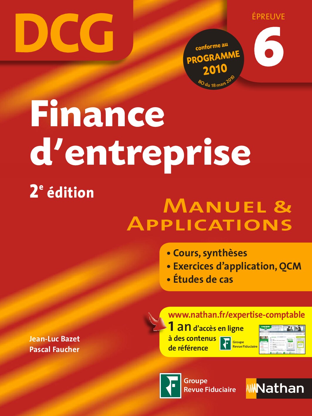 Finance d'entreprise - 2e édition