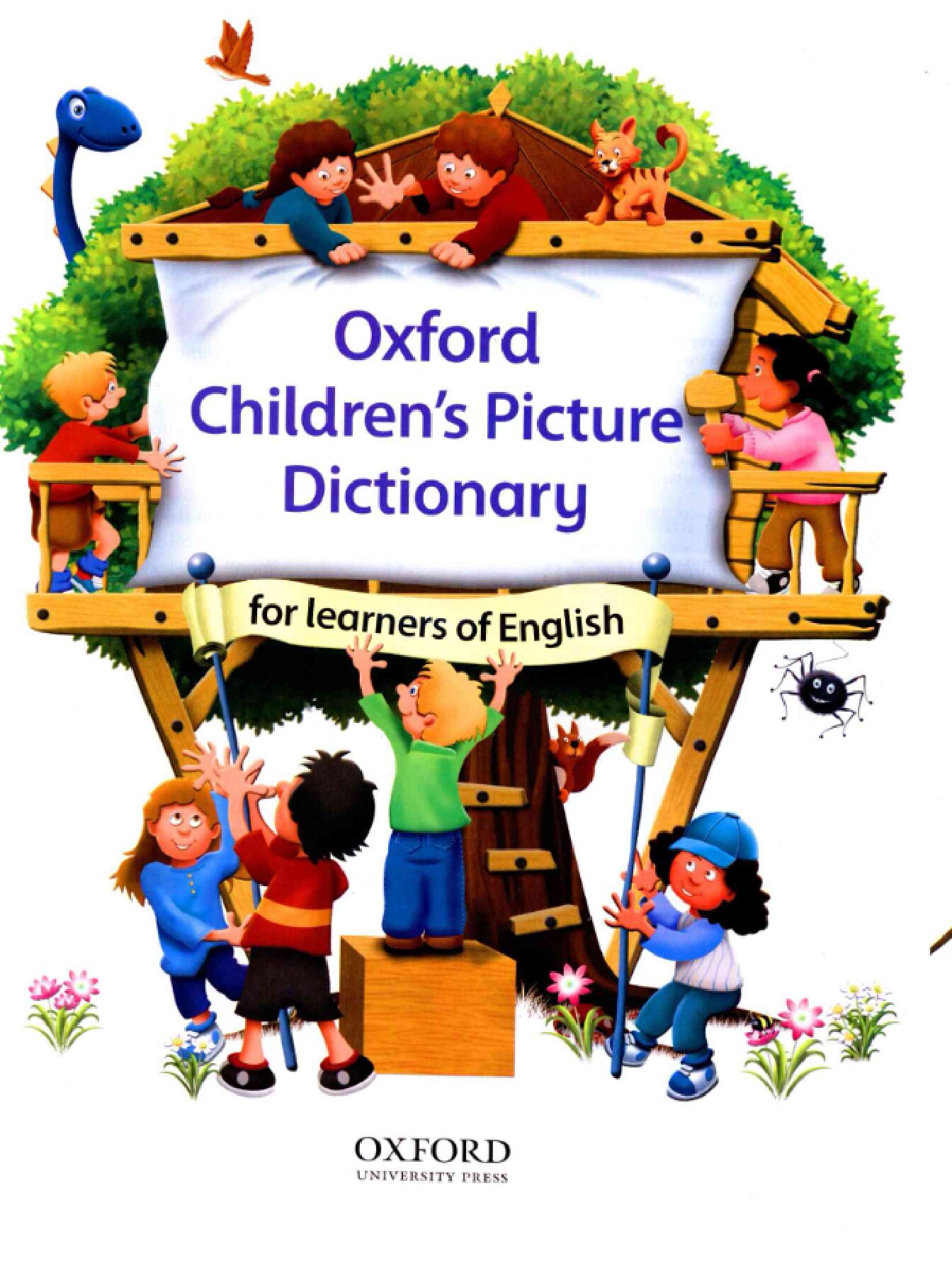 oxford childeren picture dictionary