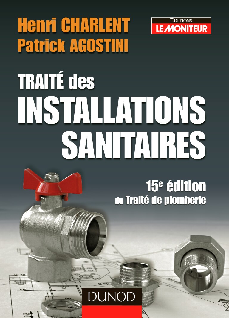 Traité des installations sanitaires - 15<sup>e</sup> édition