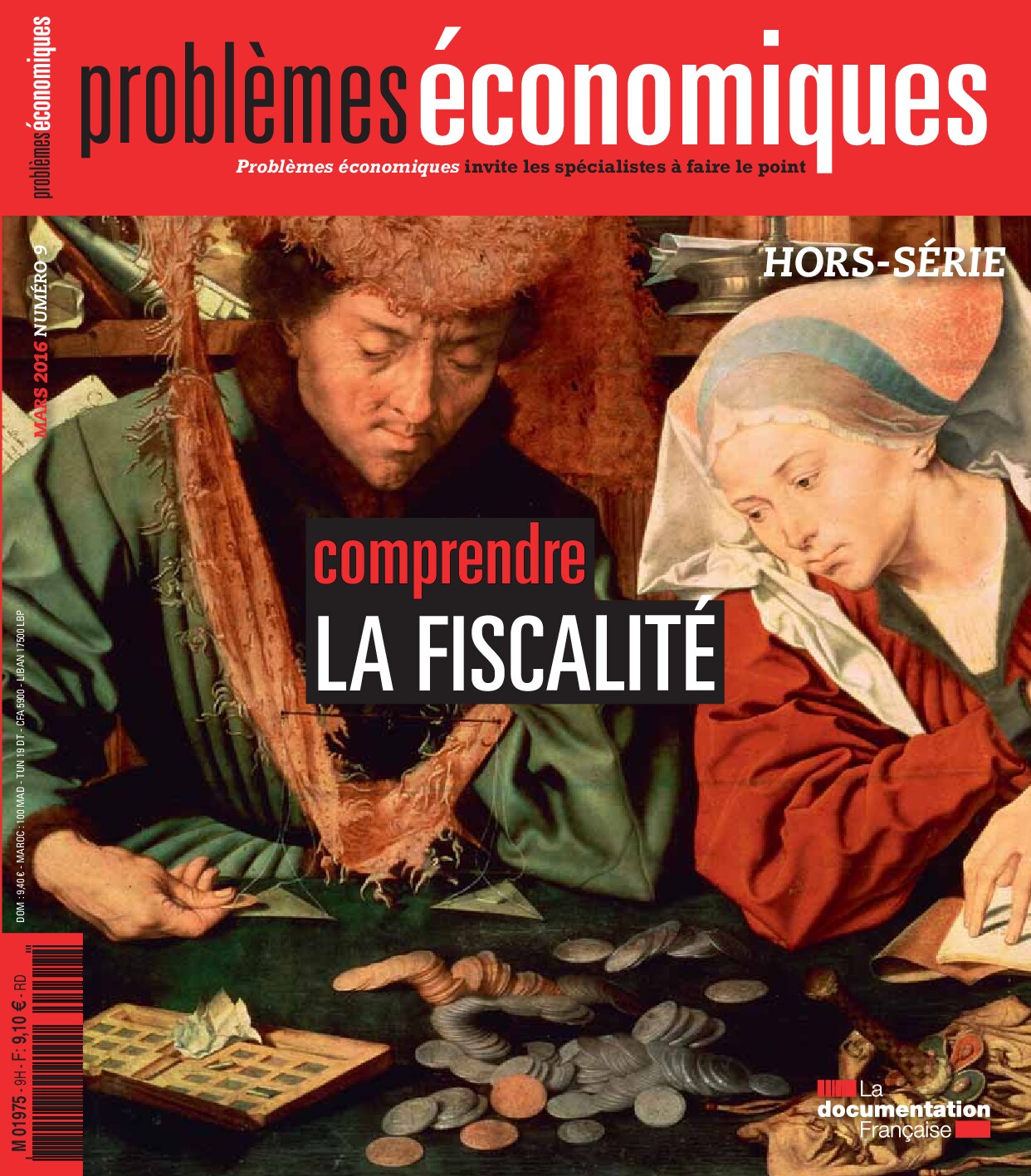 Comprendre la Fiscalité