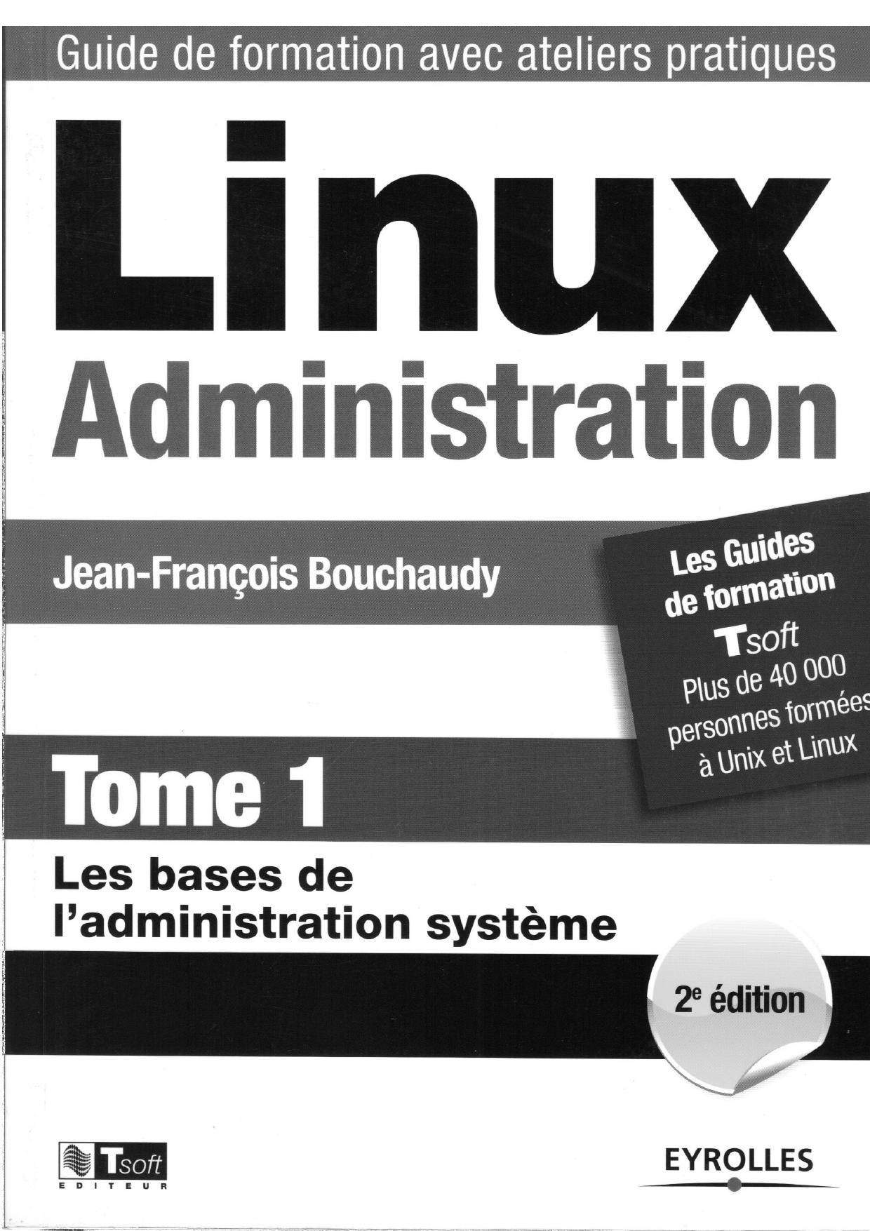 LinuxAdministration.Vol-1