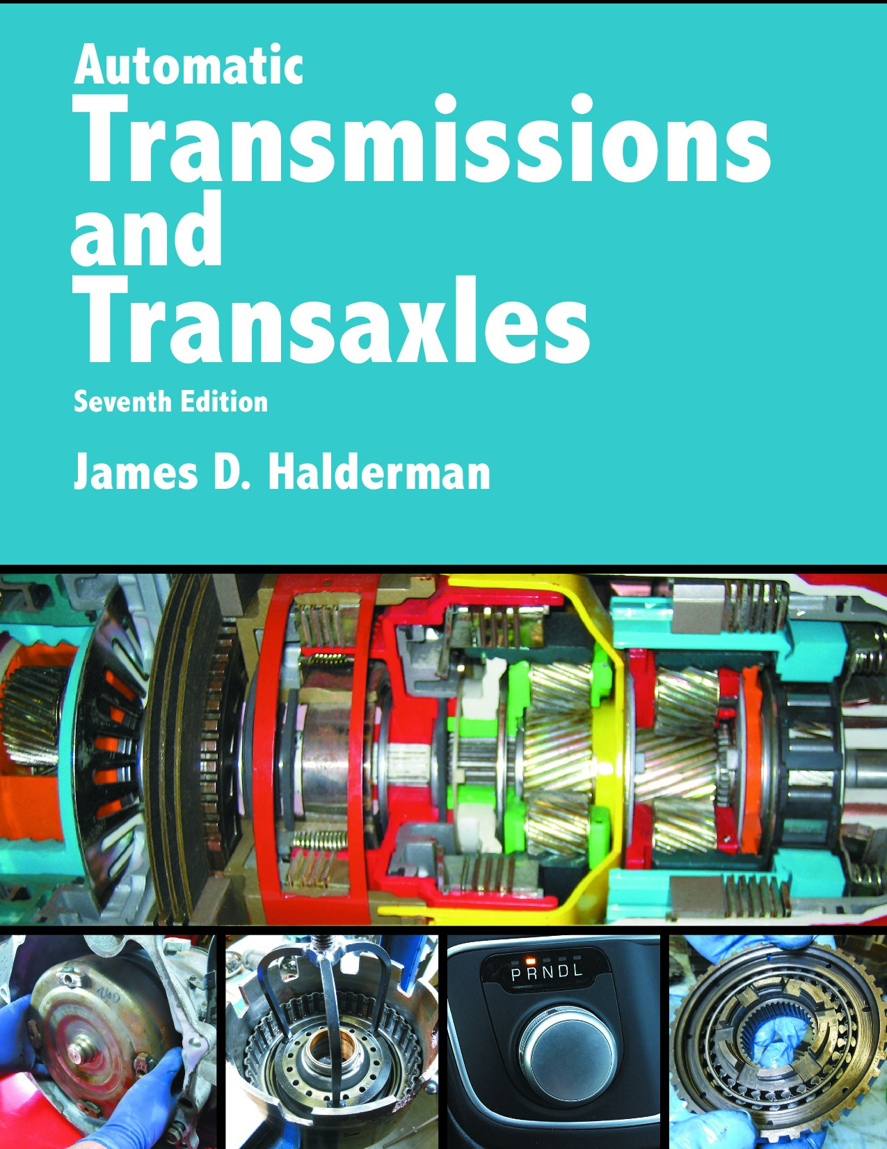 Automatic Transmissions and Transaxles