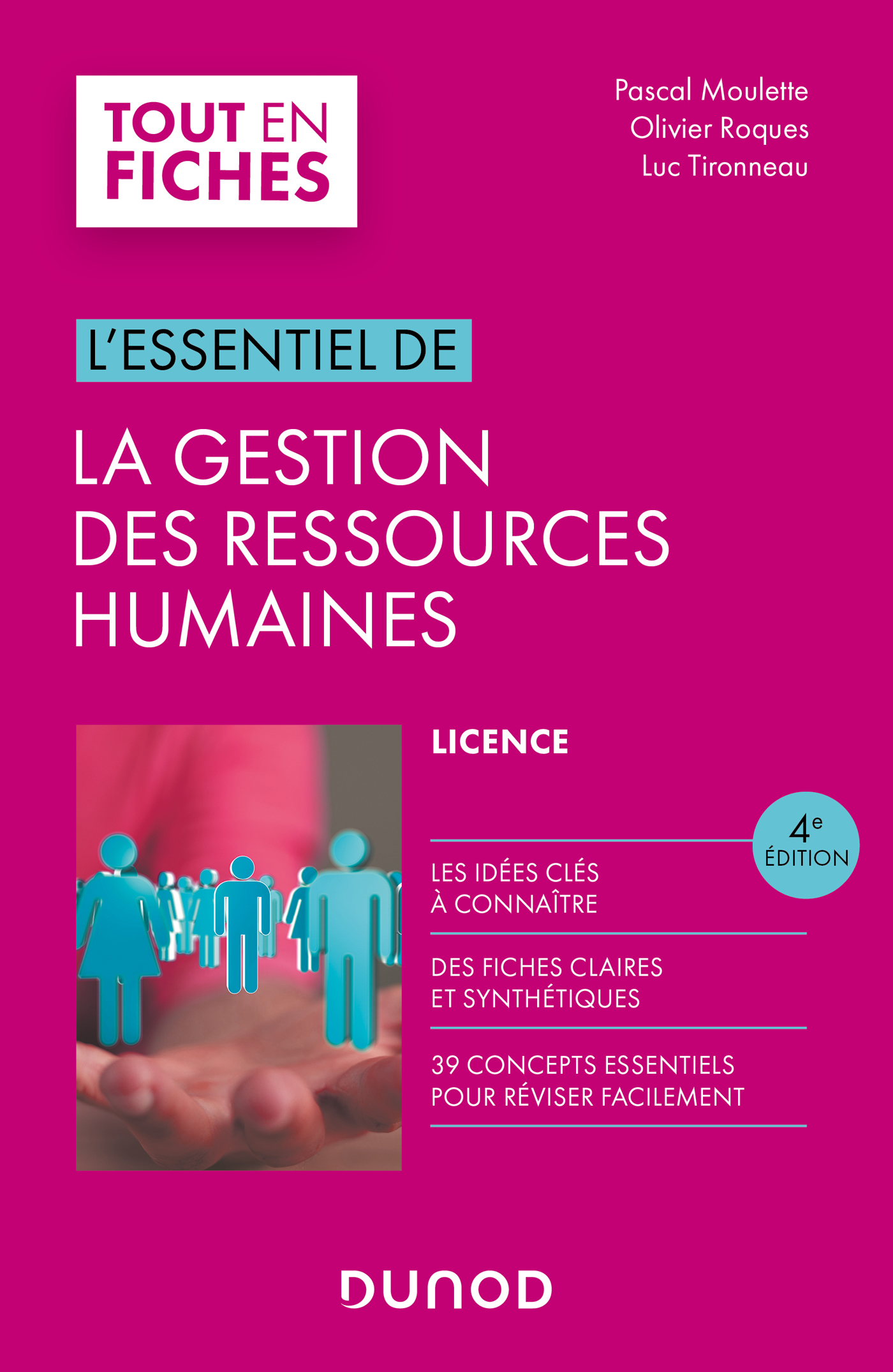 La Gestion Des Ressources Humaines