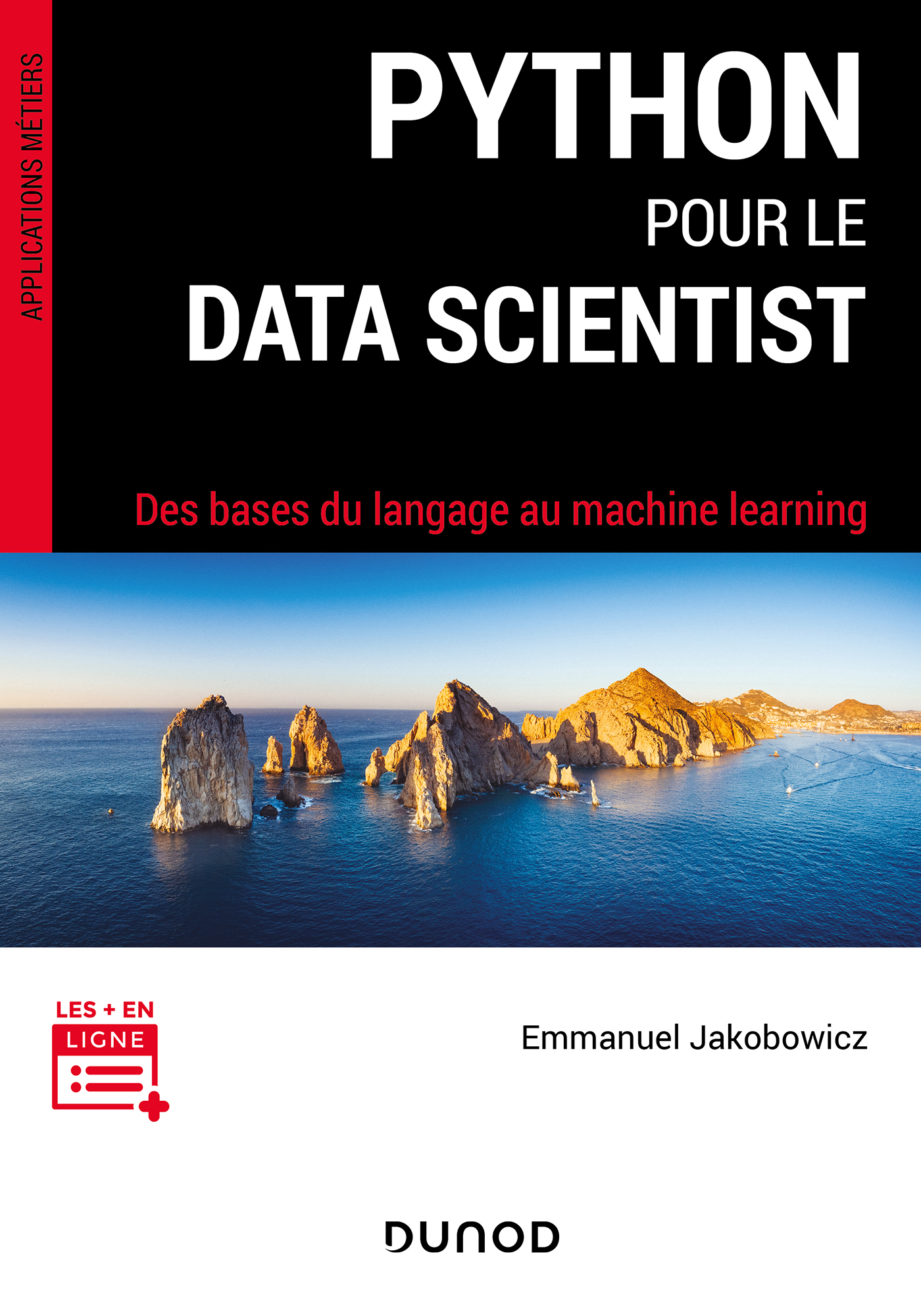 Python pour le data scientist - 2e éd.