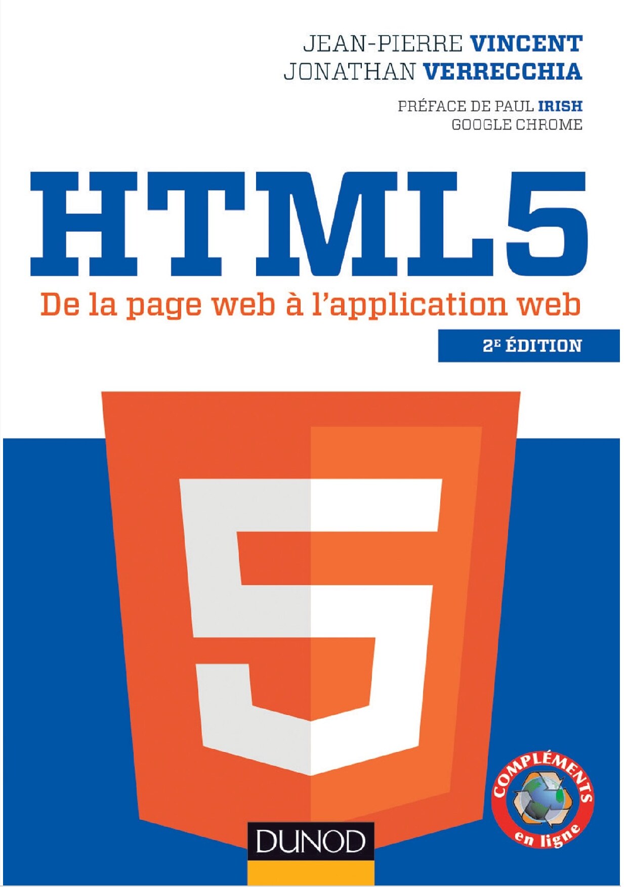 HTML5 : de la page web à l'application web