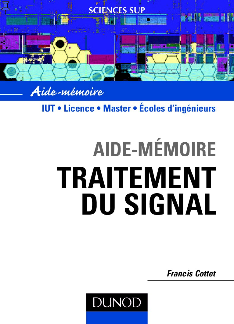 Aide-mémoire de traitement du signal