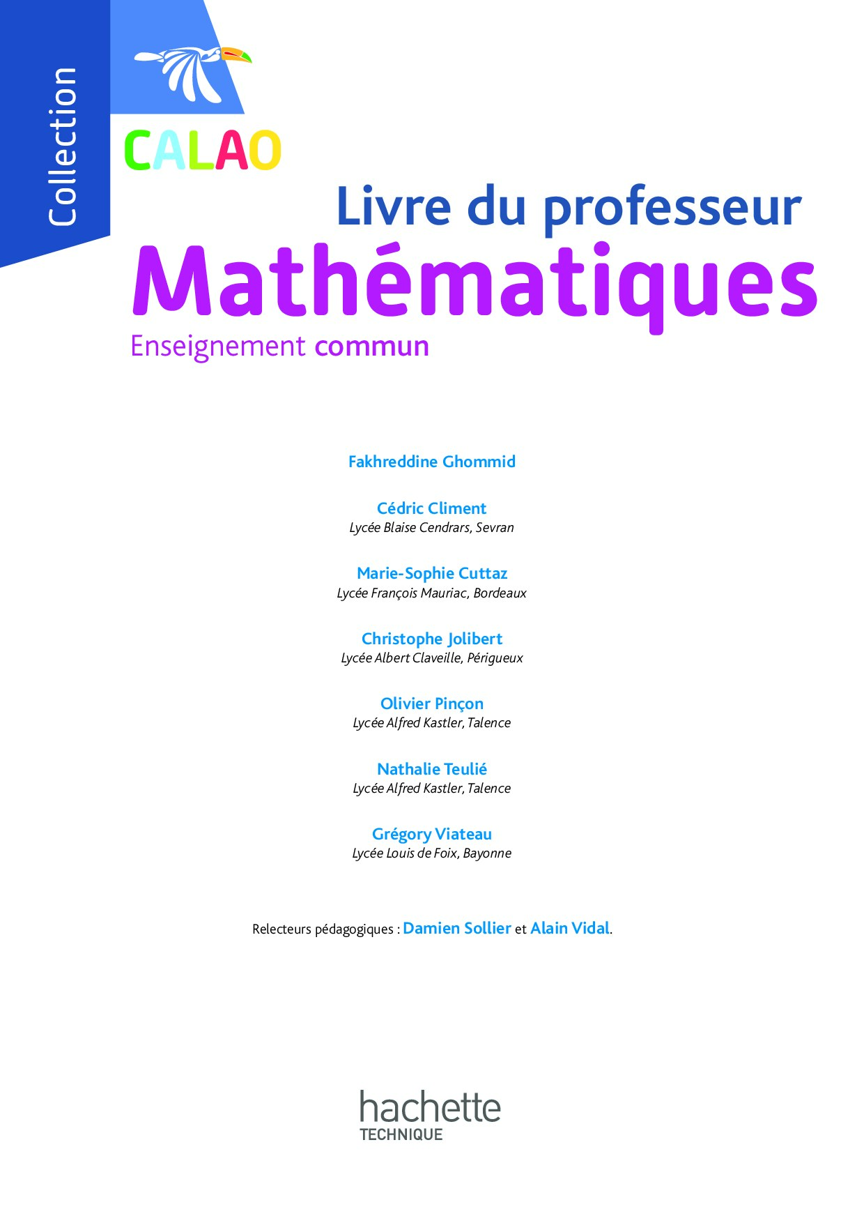 Calao Maths Terminale tronc commun STMG, STHR, ST2S - livre du professeur HACHETTE 2020 (Grégory Viateau) (z-library.sk, 1lib.sk, z-lib.sk)