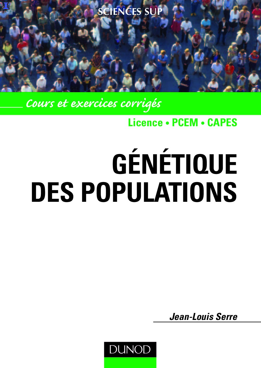 Génétique des populattions