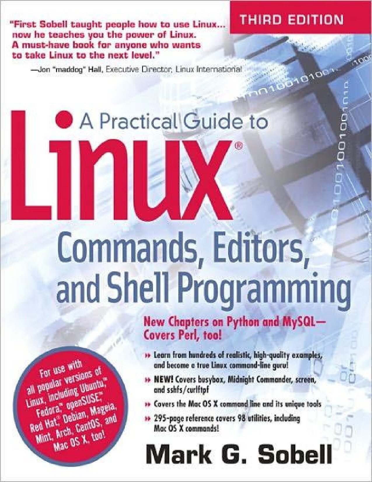 Practical Guide to Linux Commands, Editors and Shell Programming