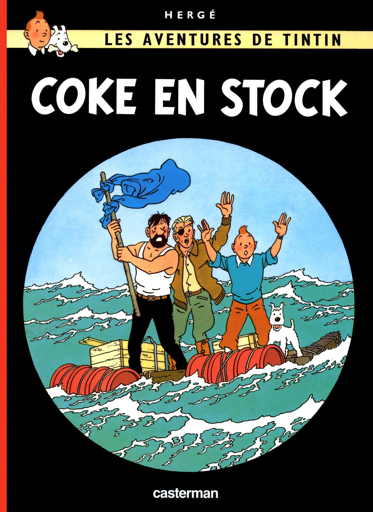Coke en stock