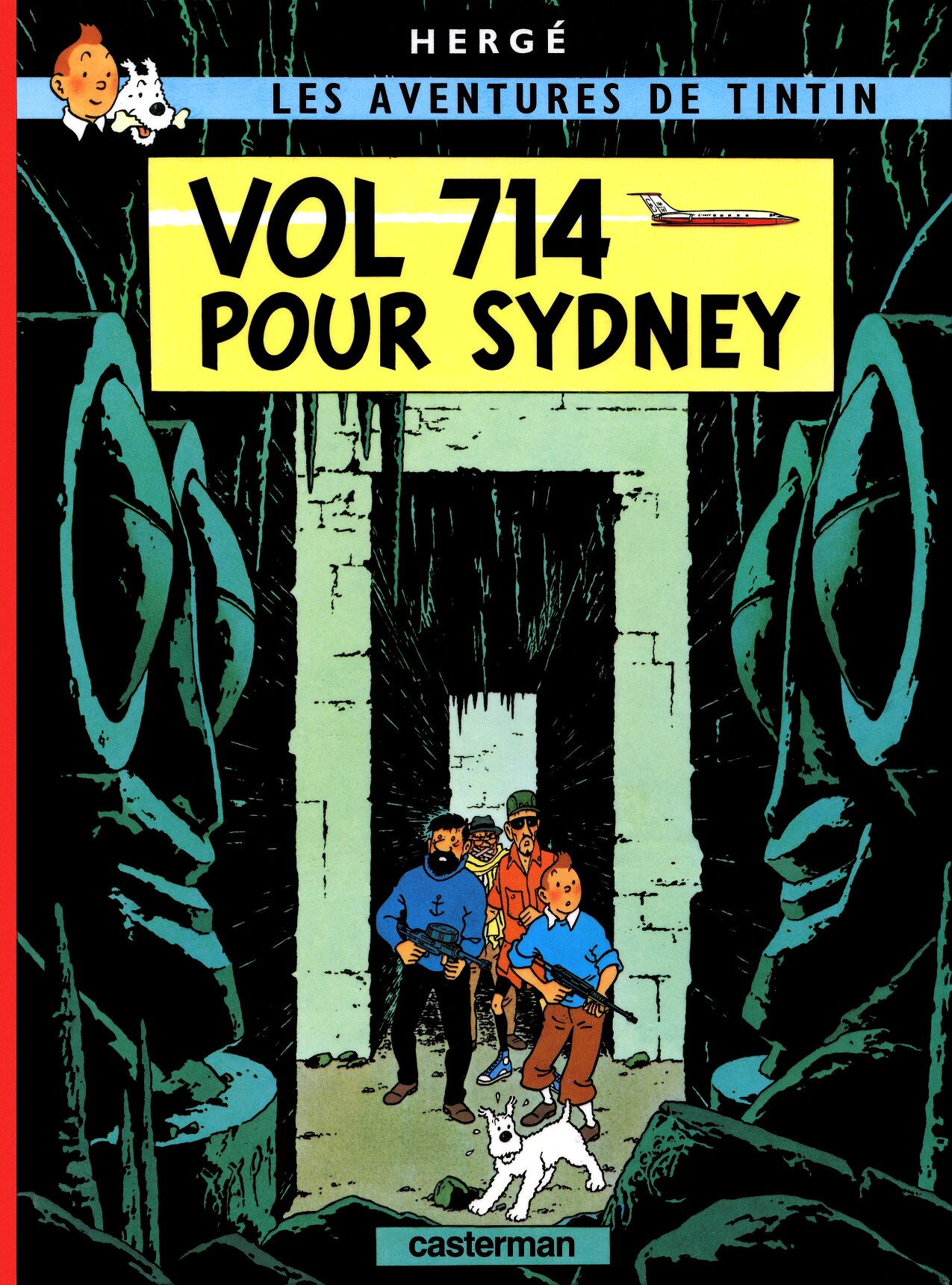 Vol 714 pour Sydney