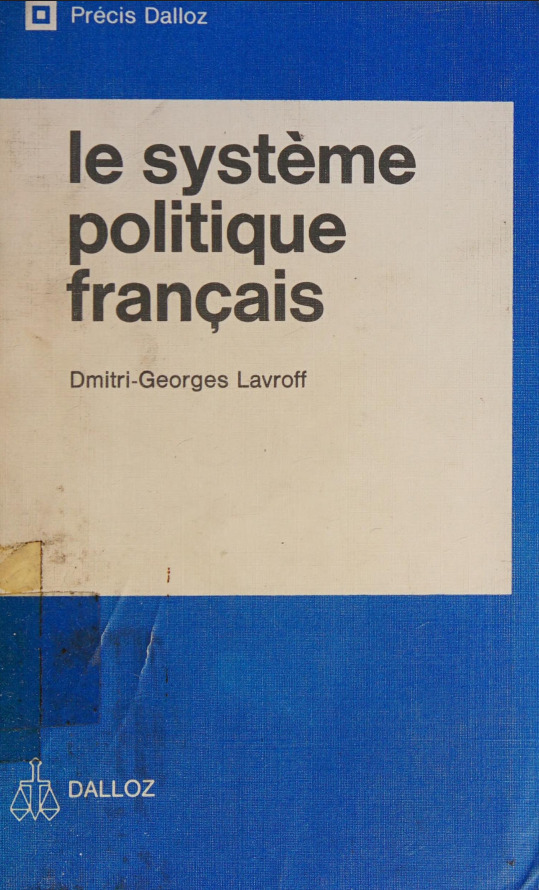 lesystemepolitiq0000lavr_1