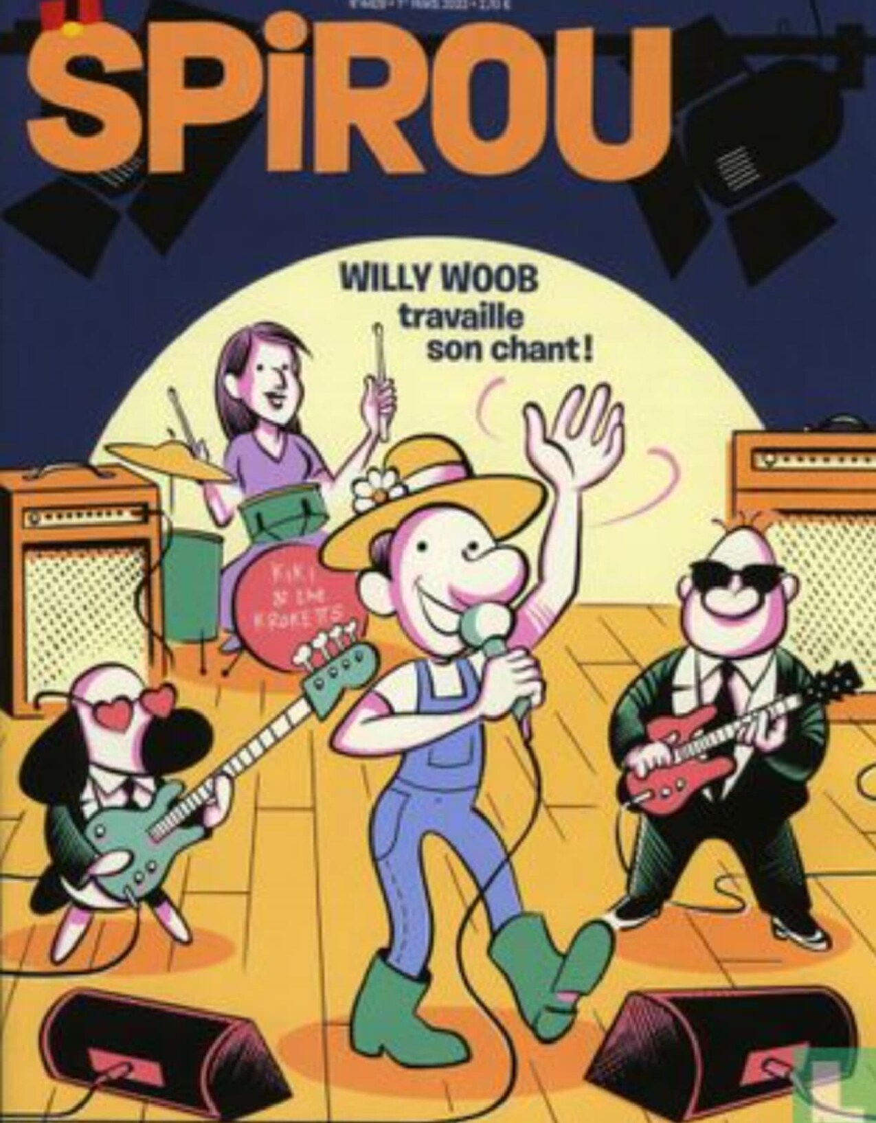 Spirou 4429