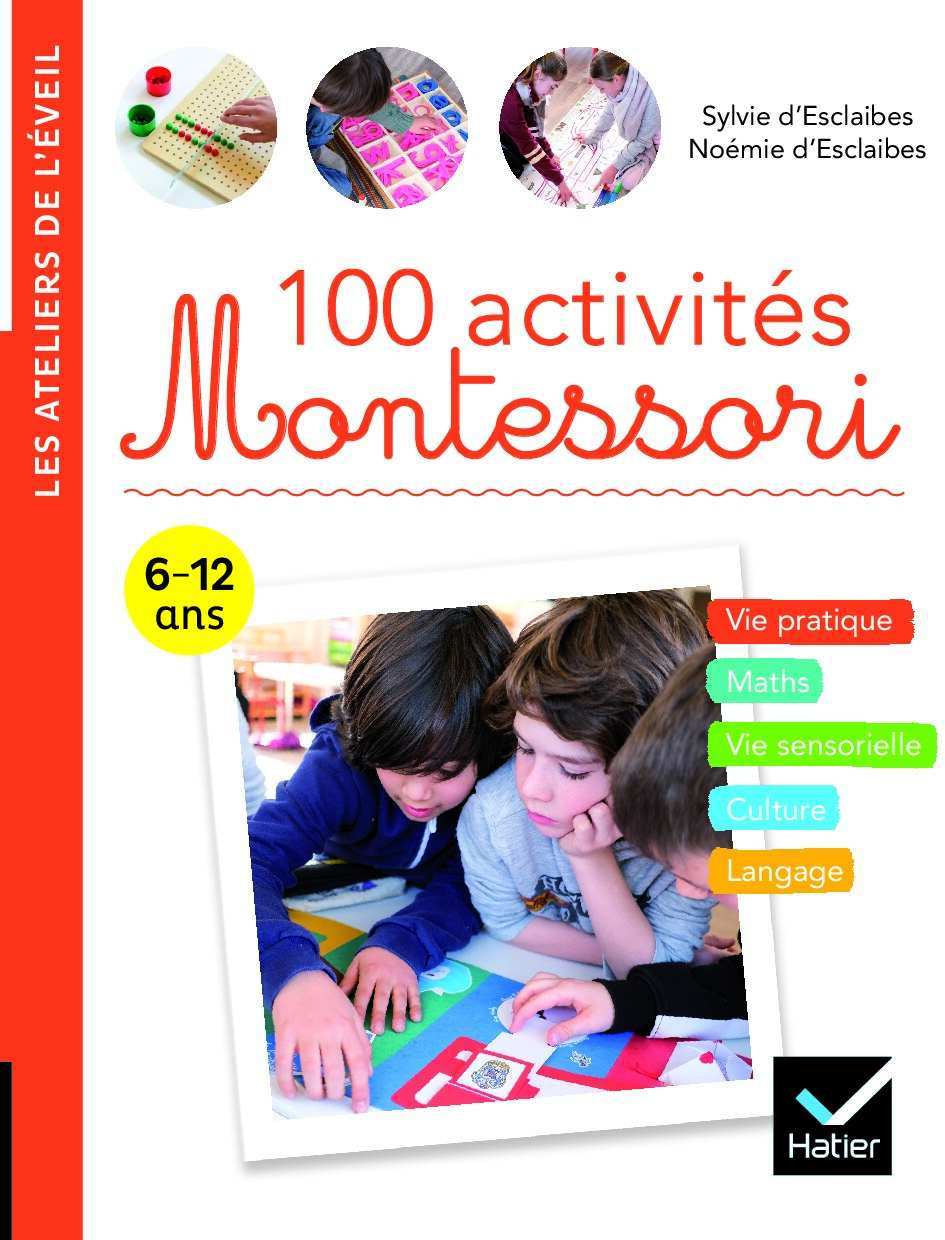 100 activités Montessori