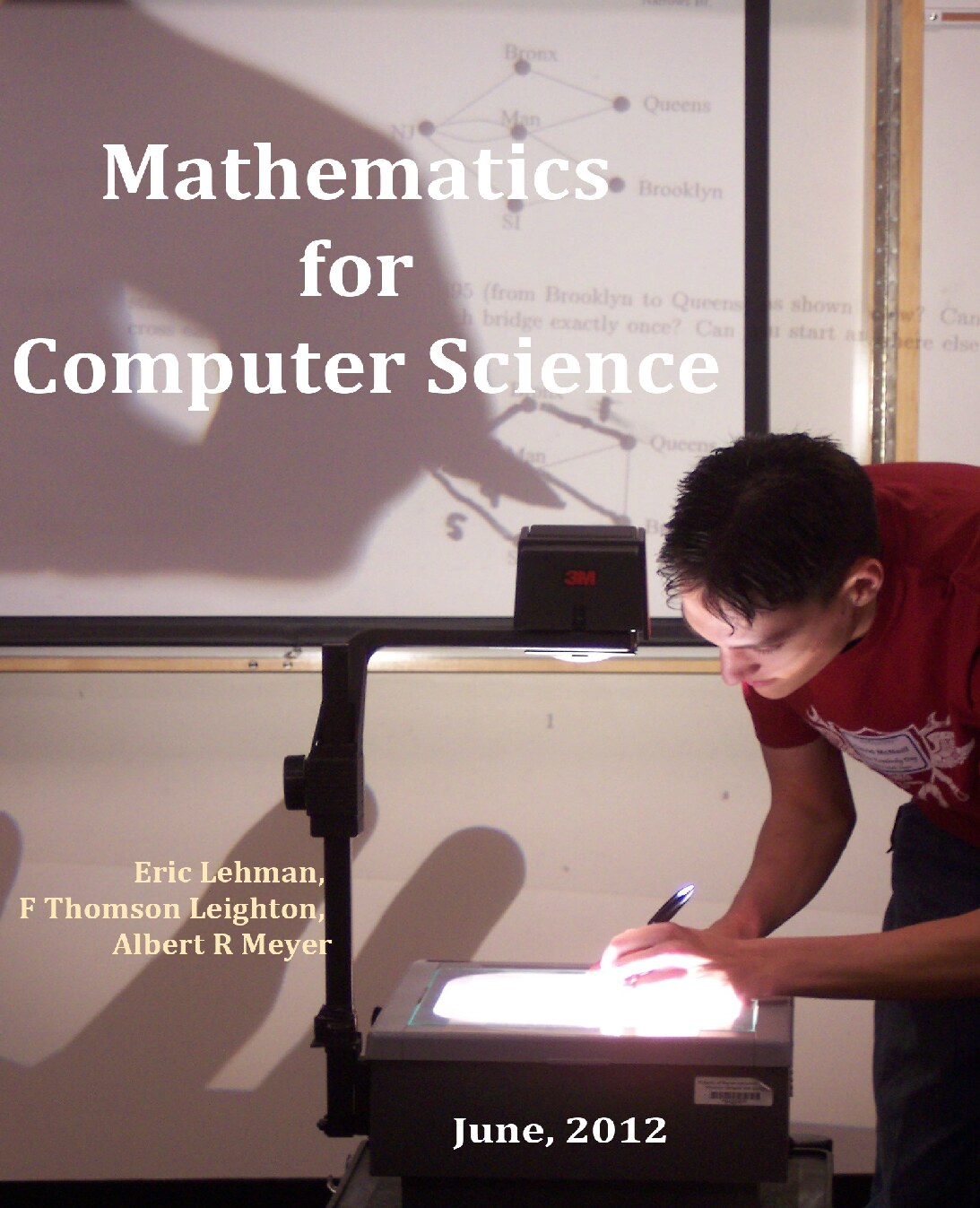 Mathematics for Computer Science Eric Lehman F Thomson Leighton etc Z-Library