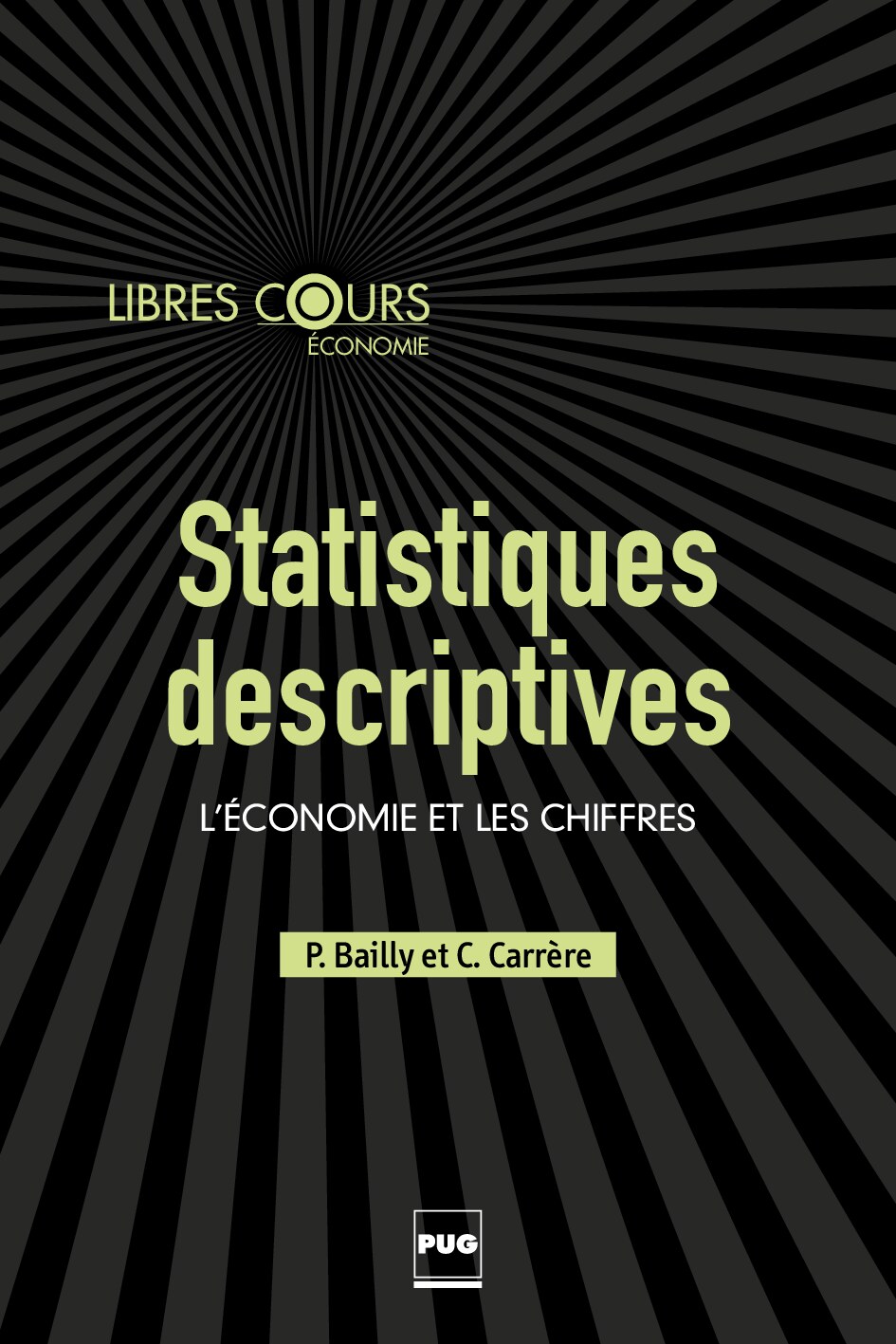 Statistiques descriptives. L'économie et les chiffres
