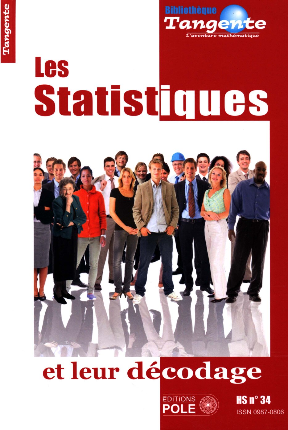 Bibliothèque Tangente HS 34 - Les statistiques