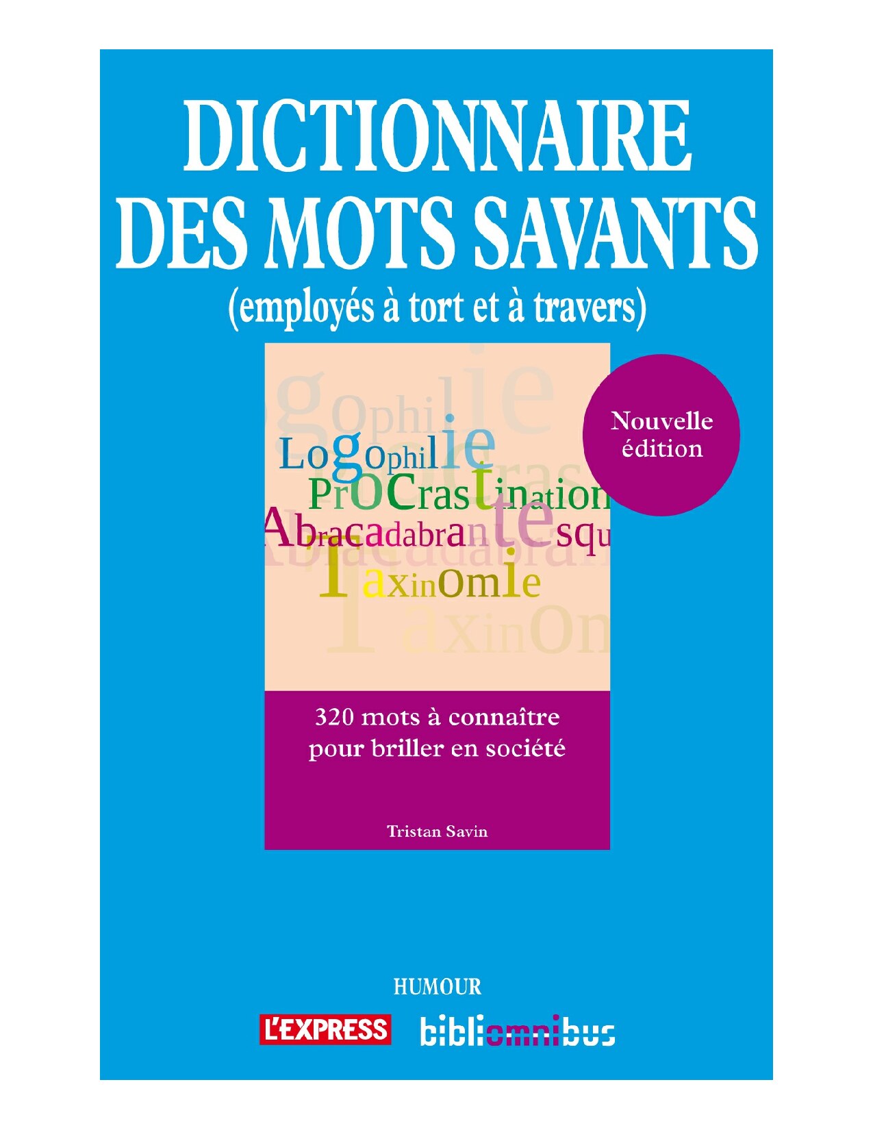 Dictionnaire des mots savants