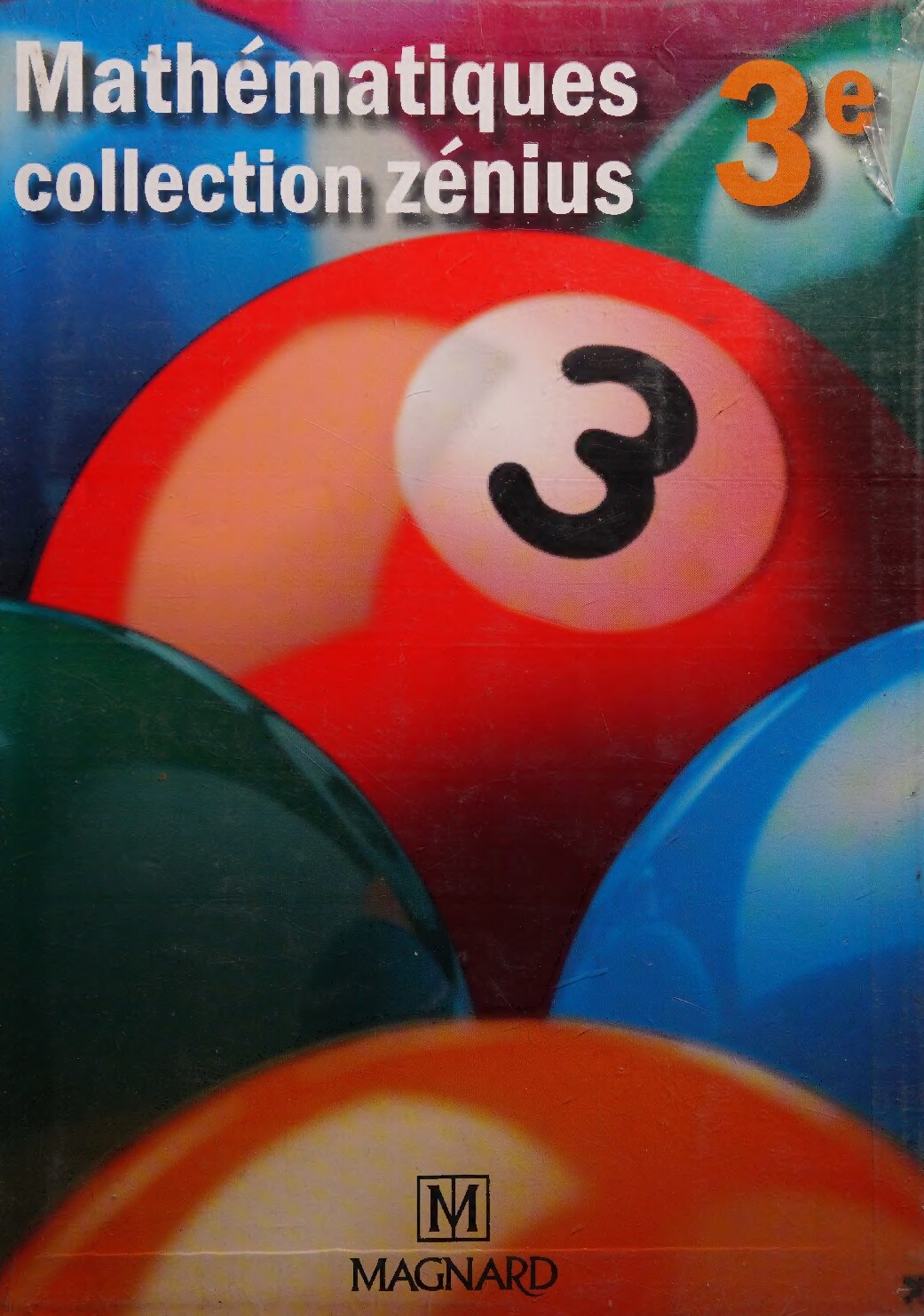 mathematiques collection zenius