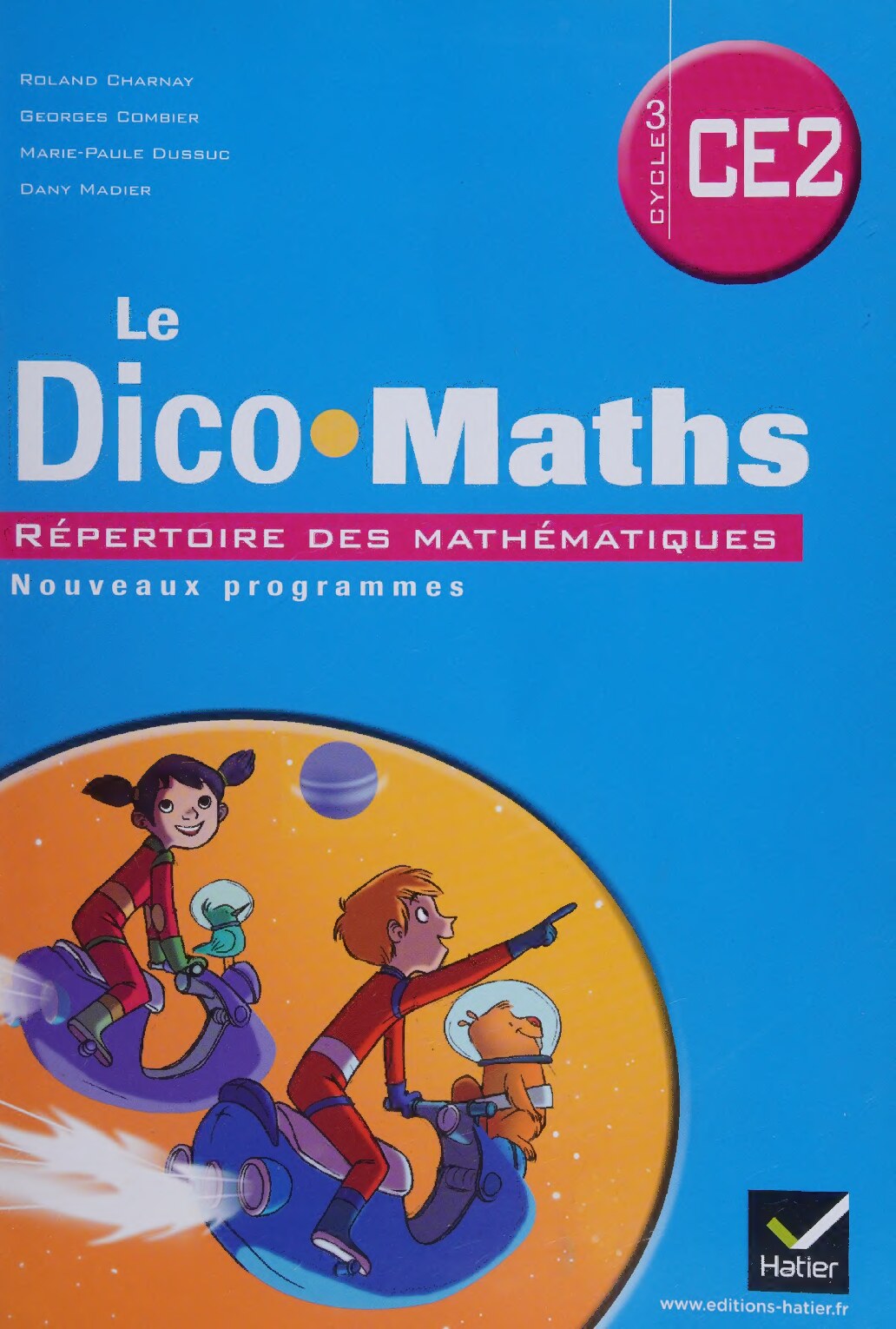 le dico maths