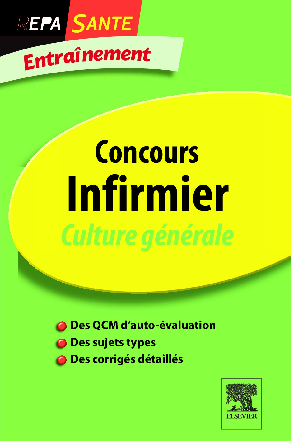 Concours infirmier culture générale