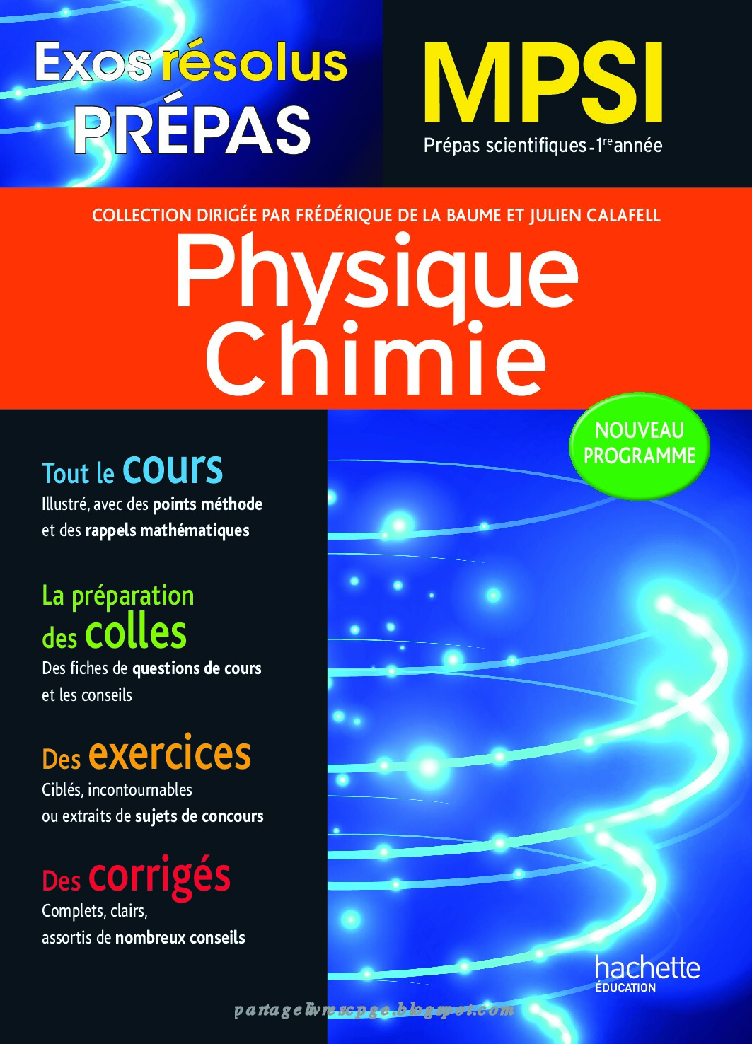 Exos résolus Physique Chimie