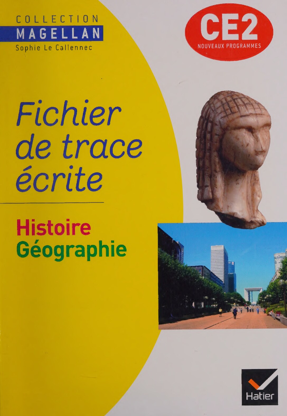 Magellan Histoire-Géographie CE2 éd. 2009 - Fichier de trace écrite (French Edition)