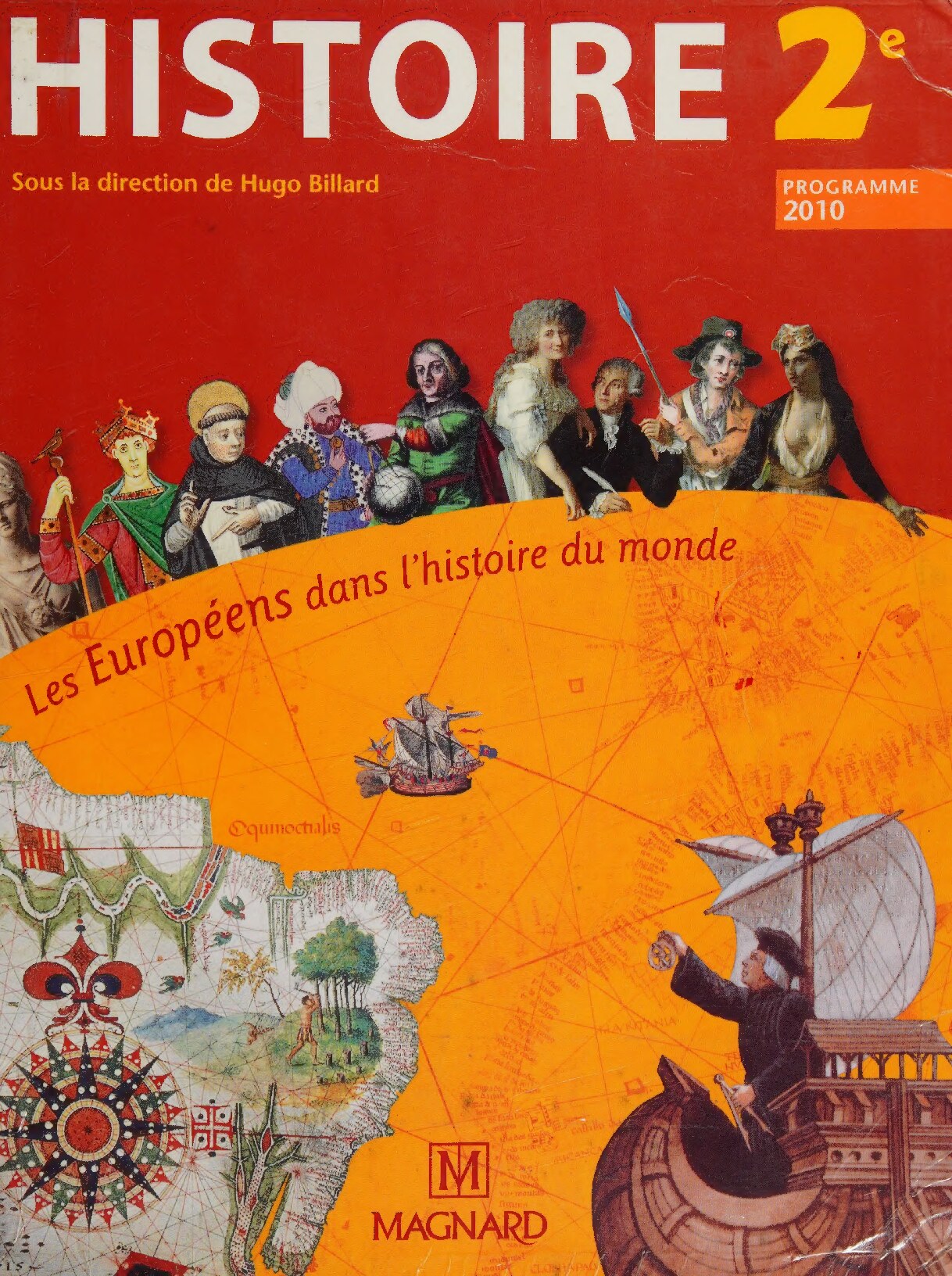 Histoire 2e (French Edition)