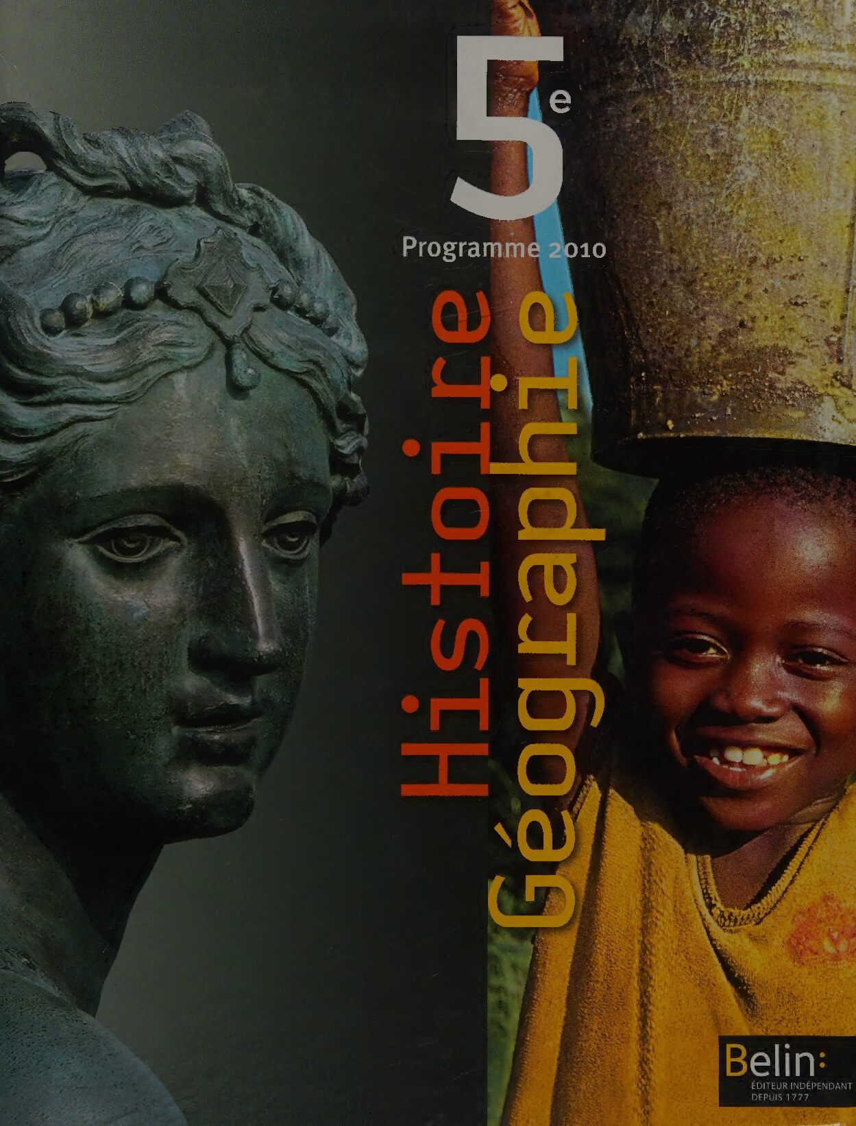 Histoire GÃ©ographie 5e (French Edition)