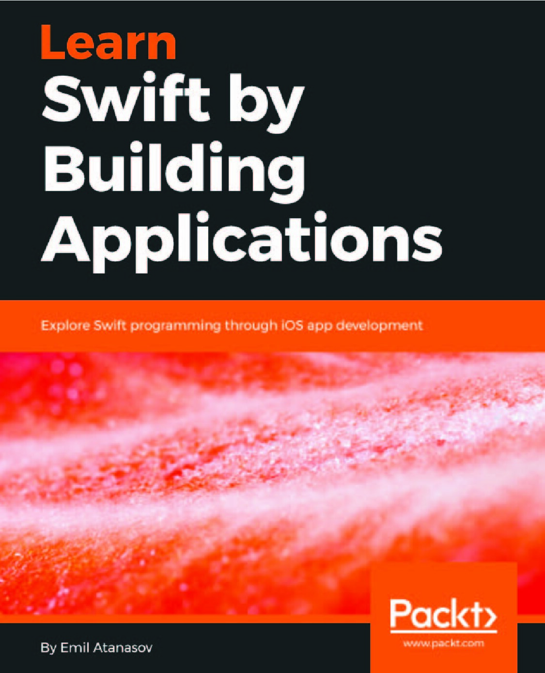 Swift by Building Applications