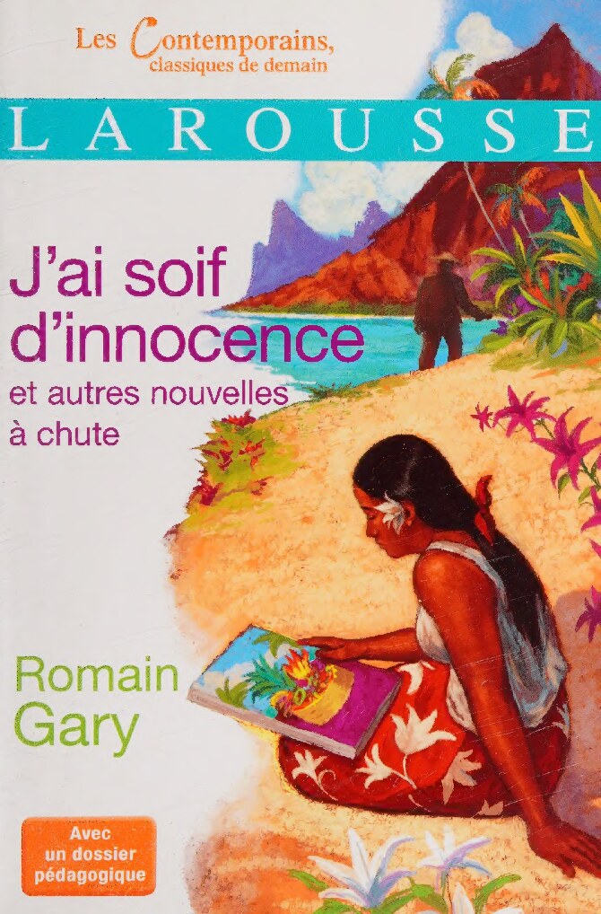 j'ai soif d'innocence et autres nouvelles à chute