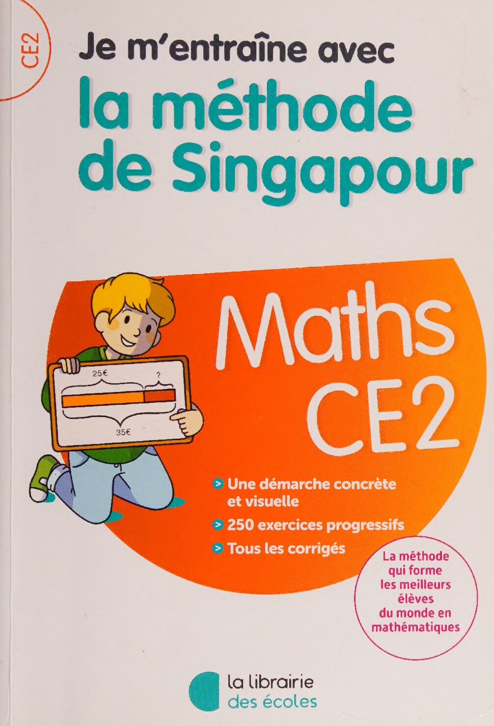 Je m'entraine avec La Methode de Singapour